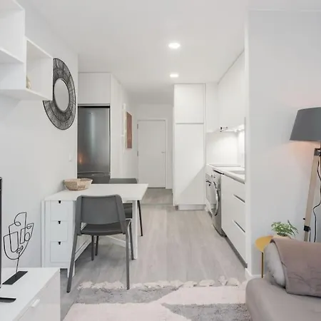 Great Location Very Boavista Апартаменты Порту