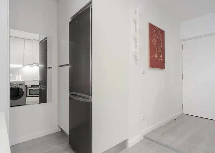 Apartman Great Location Very Boavista Porto