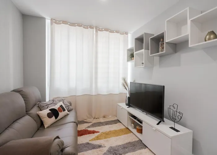 דירה Great Location Very Boavista