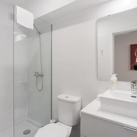 Great Location Very Boavista 아파트