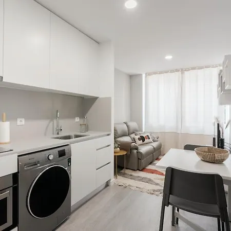 아파트 Great Location Very Boavista 포르투